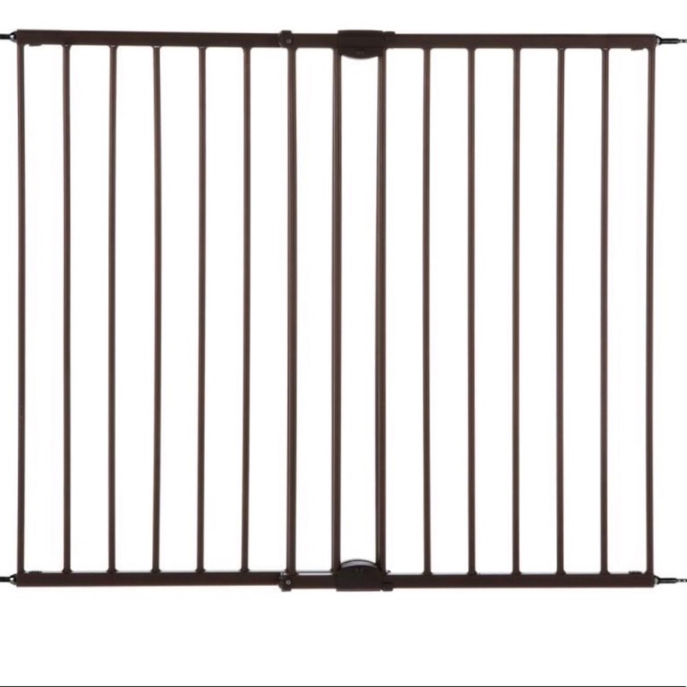 Toddleroo by North States Easy Swing and Lock Baby